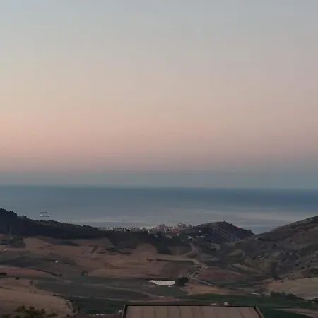 Pastello לינה וארוחת בוקר אגריג'נטו