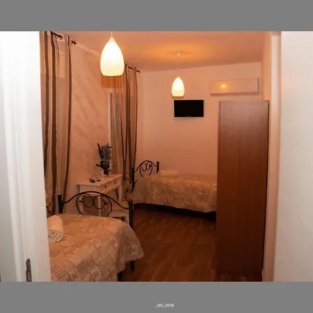 לינה וארוחת בוקר Pastello אגריג'נטו