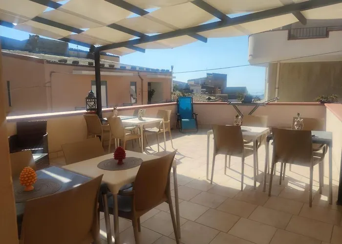 Bed & Breakfast Pastello Agrigento