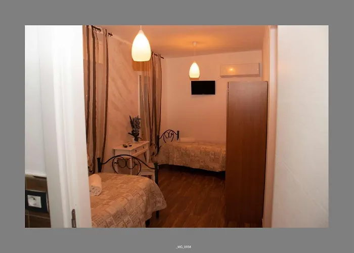 Bed & Breakfast Pastello Agrigento